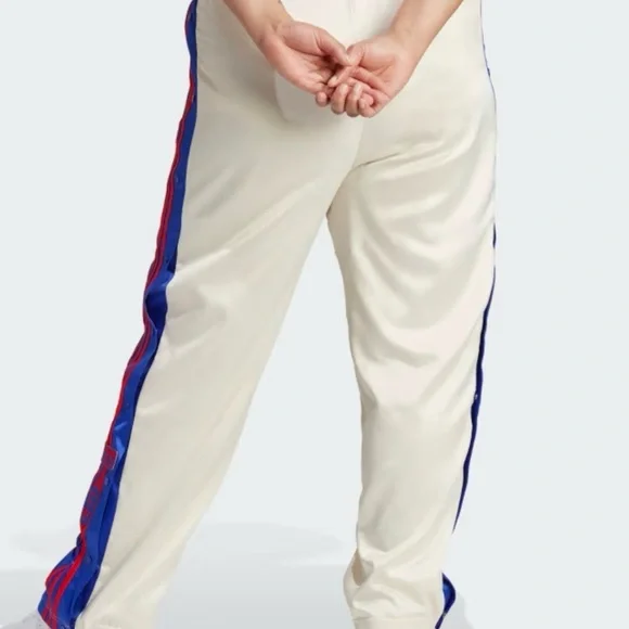 Adidas Original Satin Adibreak Hip hop Street Wear Retro Old